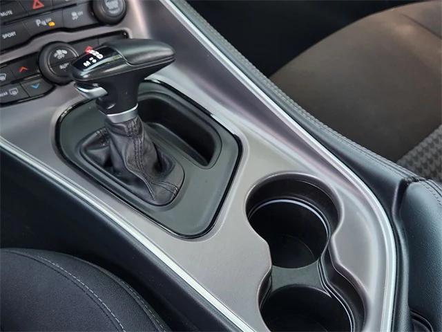 used 2022 Dodge Challenger car, priced at $25,289