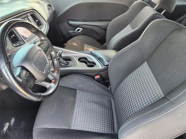 used 2022 Dodge Challenger car, priced at $25,289