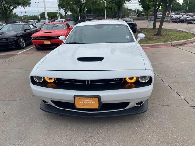 used 2022 Dodge Challenger car, priced at $26,495