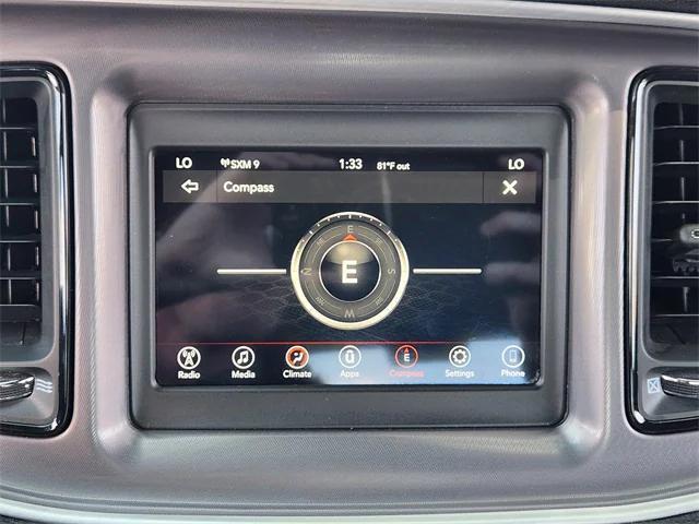 used 2022 Dodge Challenger car, priced at $25,289
