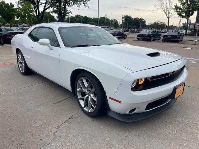 used 2022 Dodge Challenger car, priced at $26,495