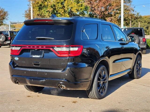 used 2023 Dodge Durango car, priced at $37,645