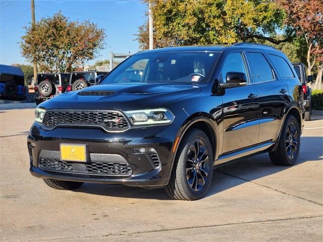 used 2023 Dodge Durango car, priced at $37,645