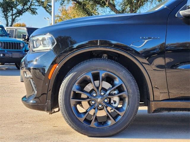 used 2023 Dodge Durango car, priced at $37,645