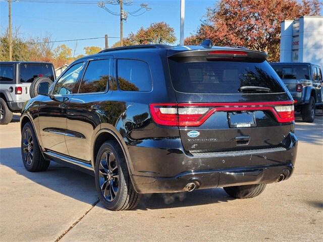 used 2023 Dodge Durango car, priced at $37,645