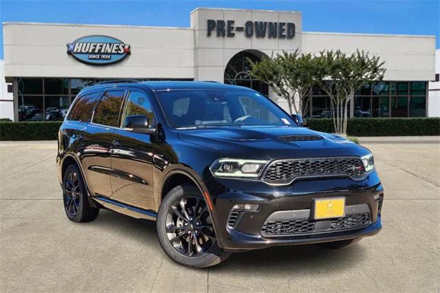 used 2023 Dodge Durango car, priced at $37,645