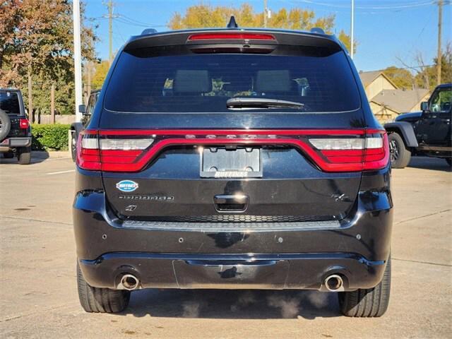 used 2023 Dodge Durango car, priced at $37,645