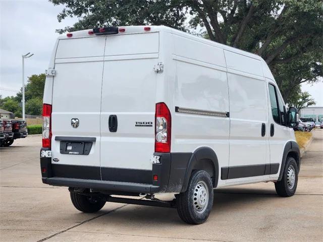 new 2024 Ram ProMaster 1500 car, priced at $54,305