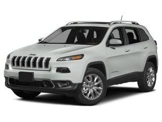 used 2018 Jeep Cherokee car