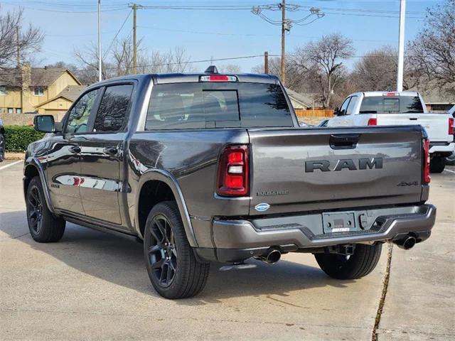 new 2025 Ram 1500 car, priced at $73,025