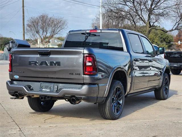 new 2025 Ram 1500 car, priced at $73,025