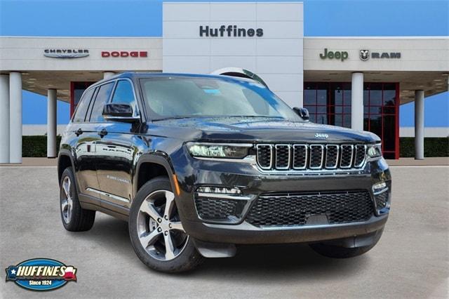 new 2024 Jeep Grand Cherokee 4xe car, priced at $61,786