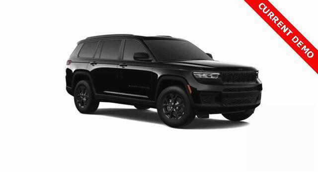 new 2025 Jeep Grand Cherokee L car, priced at $42,330