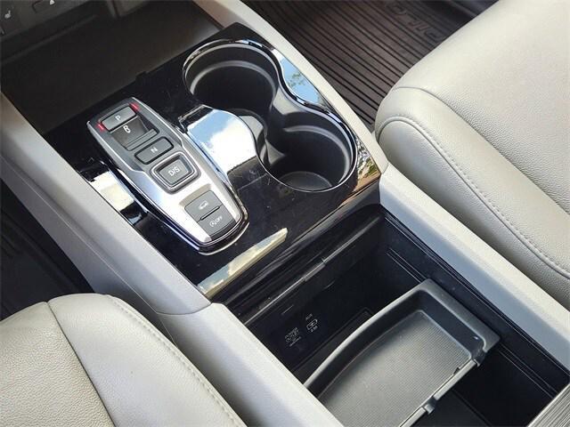 used 2021 Honda Pilot car, priced at $27,885