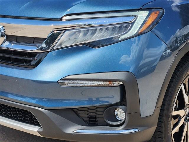 used 2021 Honda Pilot car, priced at $27,885