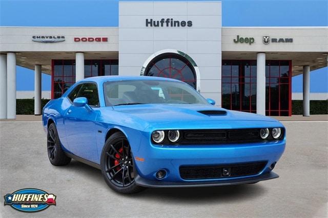 new 2023 Dodge Challenger car, priced at $52,220