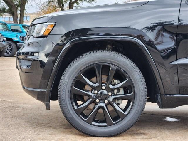 used 2020 Jeep Grand Cherokee car, priced at $25,995