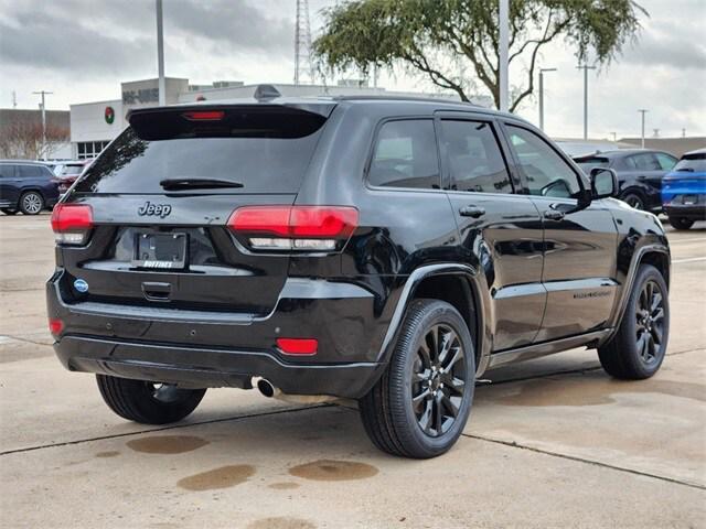 used 2020 Jeep Grand Cherokee car, priced at $25,995