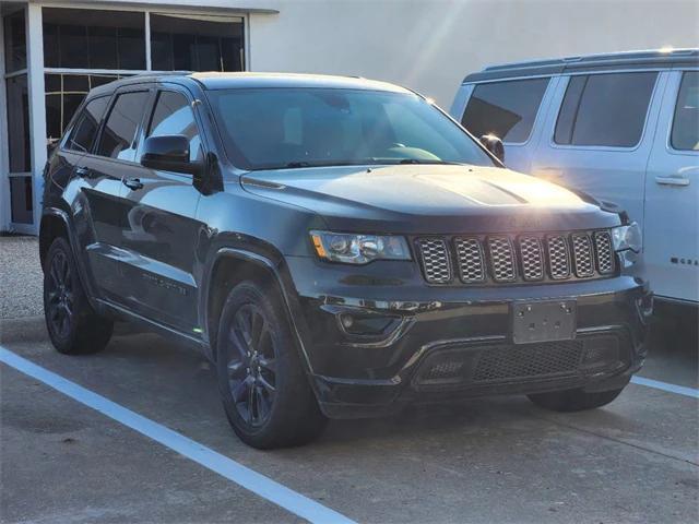 used 2020 Jeep Grand Cherokee car, priced at $25,995