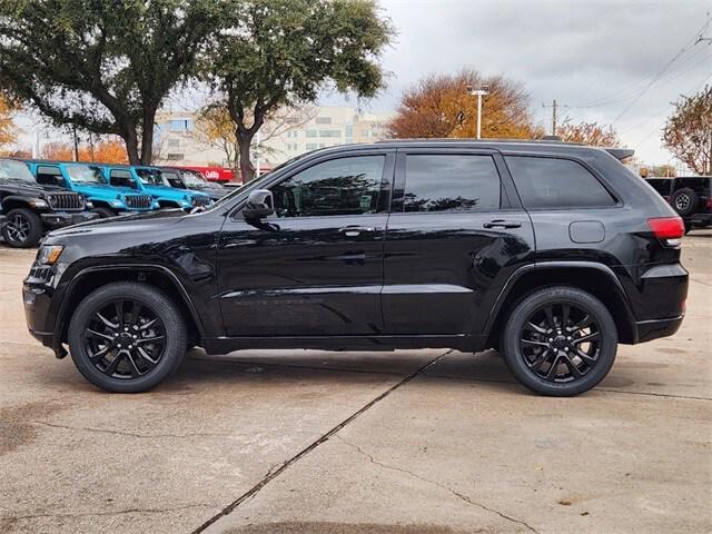 used 2020 Jeep Grand Cherokee car, priced at $25,995