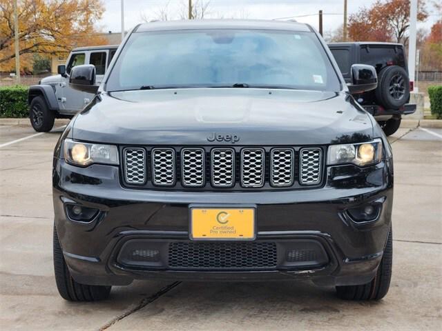 used 2020 Jeep Grand Cherokee car, priced at $25,995