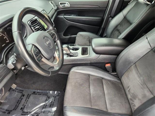 used 2020 Jeep Grand Cherokee car, priced at $25,995