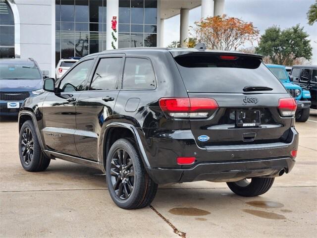 used 2020 Jeep Grand Cherokee car, priced at $25,995