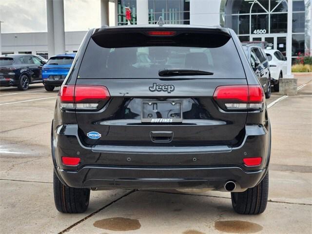 used 2020 Jeep Grand Cherokee car, priced at $25,995