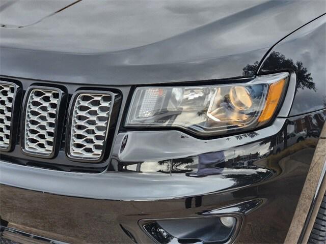 used 2020 Jeep Grand Cherokee car, priced at $25,995