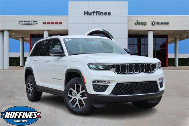 new 2025 Jeep Grand Cherokee car, priced at $41,244
