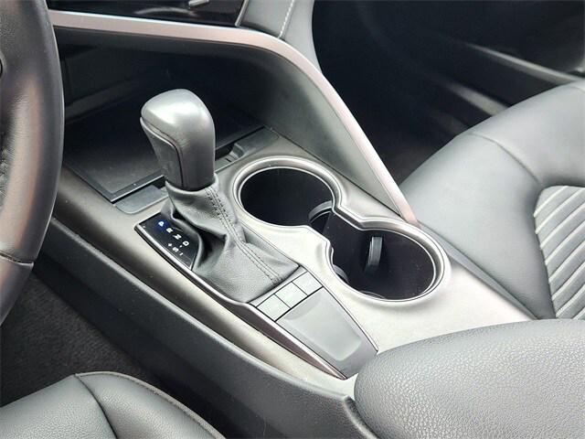 used 2024 Toyota Camry car, priced at $25,655