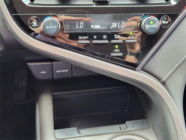 used 2024 Toyota Camry car, priced at $25,655
