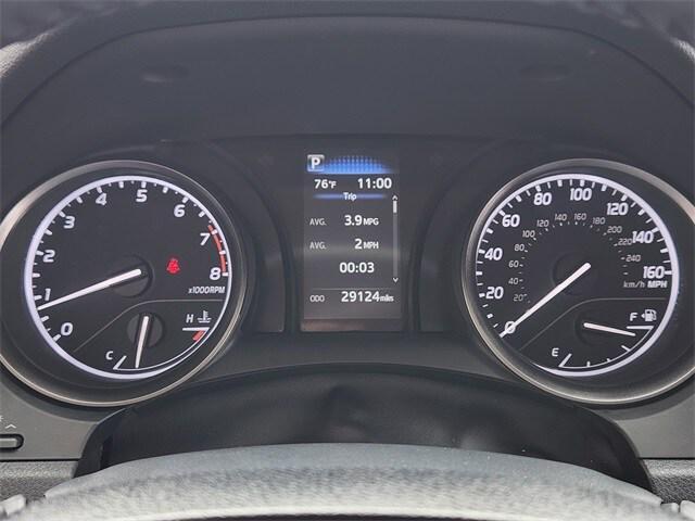 used 2024 Toyota Camry car, priced at $25,655