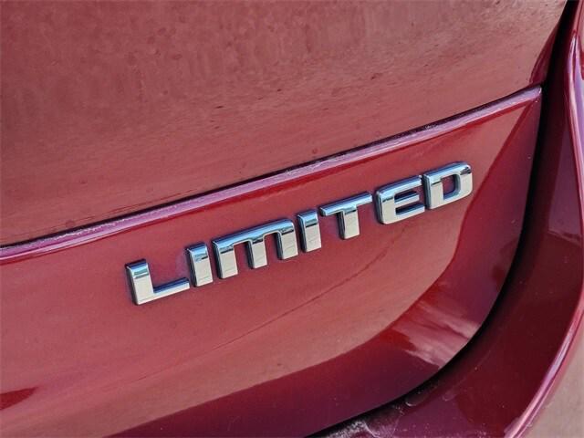 used 2021 Jeep Grand Cherokee L car, priced at $30,135