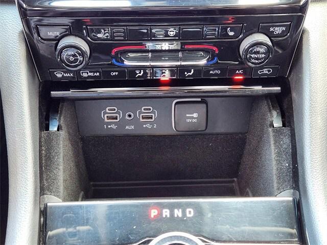 used 2021 Jeep Grand Cherokee L car, priced at $30,135