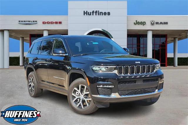 new 2024 Jeep Grand Cherokee L car, priced at $53,045