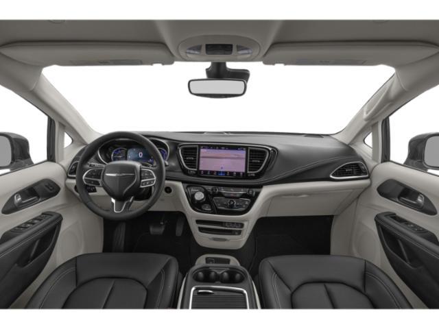 new 2024 Chrysler Pacifica Hybrid car, priced at $55,605