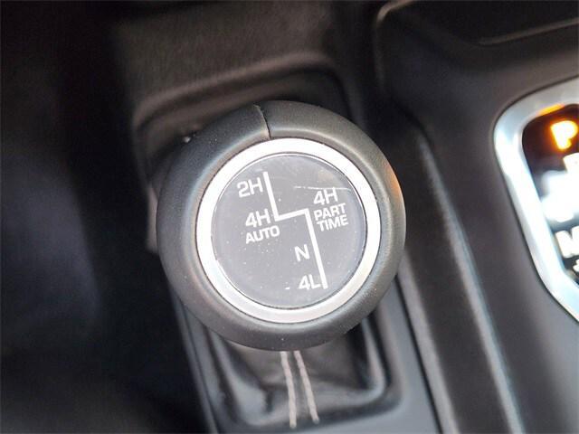 used 2023 Jeep Wrangler 4xe car, priced at $33,641
