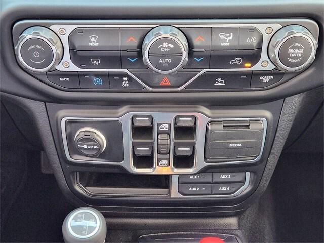 used 2023 Jeep Wrangler 4xe car, priced at $33,641