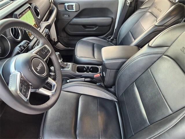 used 2023 Jeep Wrangler 4xe car, priced at $33,641
