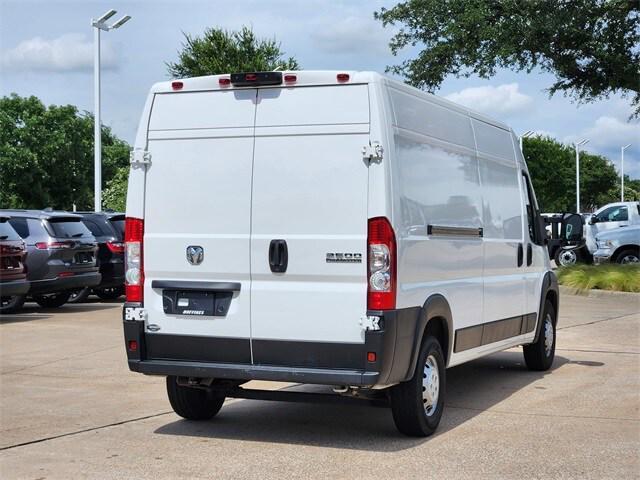used 2023 Ram ProMaster 2500 car, priced at $32,744
