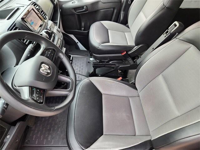 used 2023 Ram ProMaster 2500 car, priced at $32,744