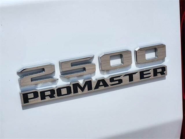 used 2023 Ram ProMaster 2500 car, priced at $32,744