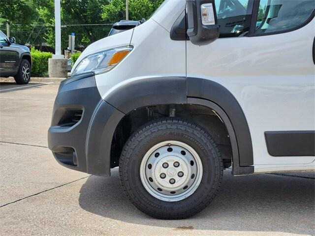 used 2023 Ram ProMaster 2500 car, priced at $32,744