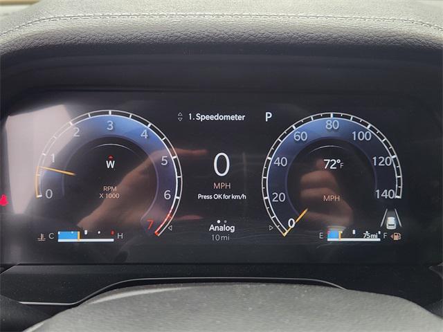 new 2025 Jeep Grand Cherokee car, priced at $44,564