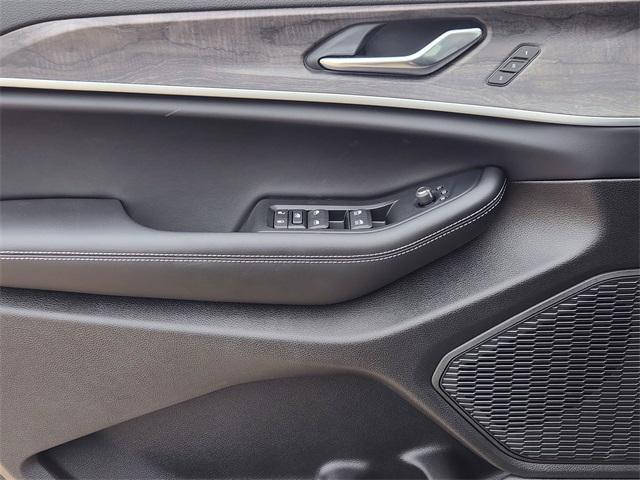 new 2025 Jeep Grand Cherokee car, priced at $44,564