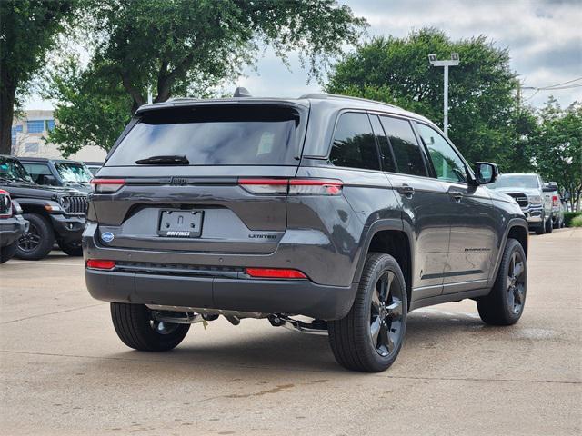 new 2025 Jeep Grand Cherokee car, priced at $44,564