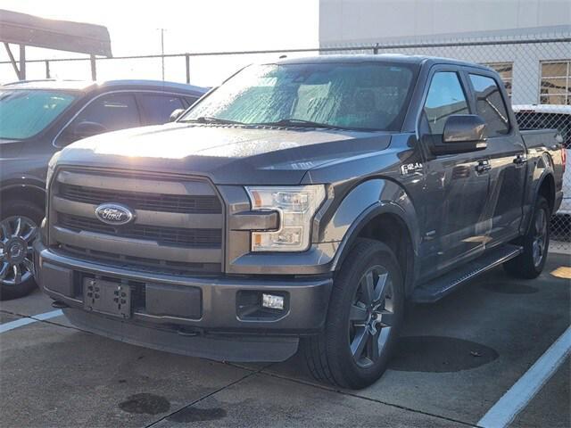 used 2016 Ford F-150 car, priced at $24,995