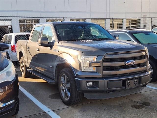 used 2016 Ford F-150 car, priced at $24,995