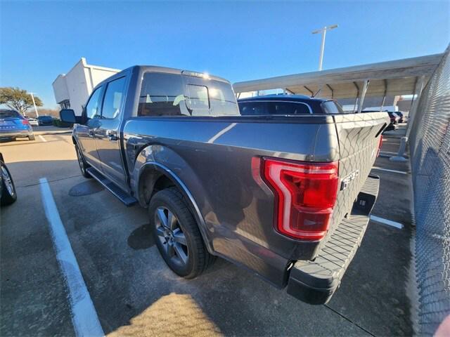 used 2016 Ford F-150 car, priced at $24,995